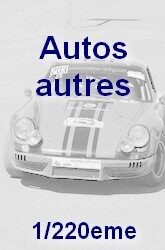 Autos marques autres 1/220eme
